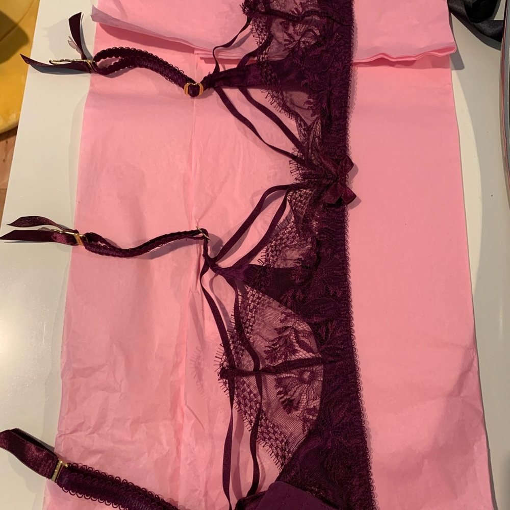 Agent Provocateur Tanya full set - Picture 10 of 14